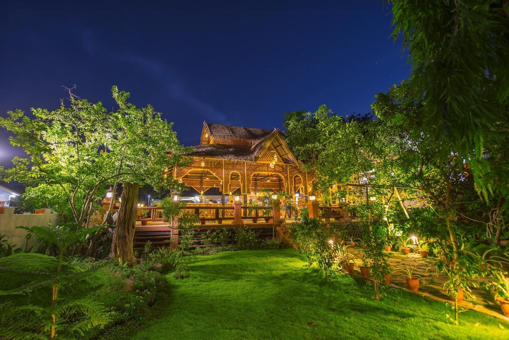 Tai House Resort Hsipaw Esterno foto