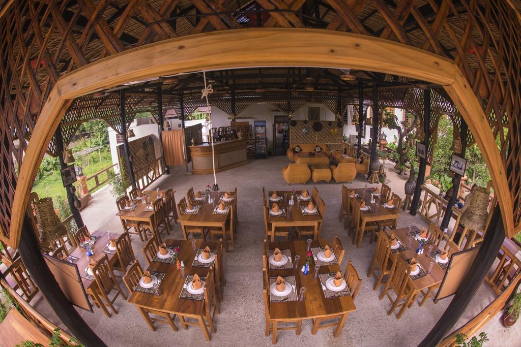 Tai House Resort Hsipaw Esterno foto