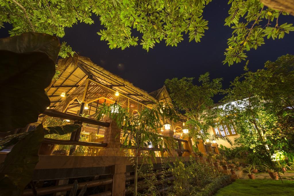 Tai House Resort Hsipaw Esterno foto