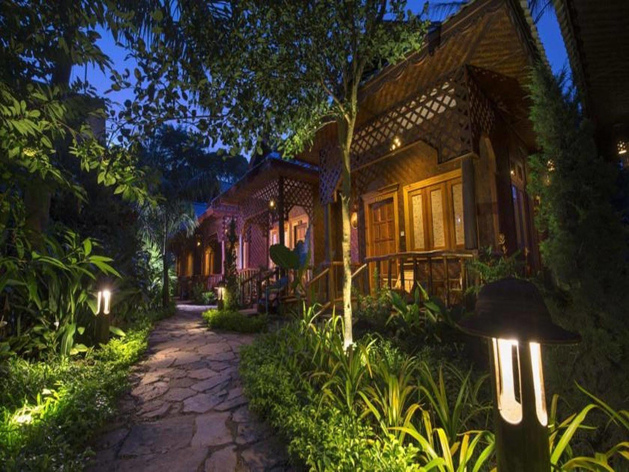 Tai House Resort Hsipaw Esterno foto