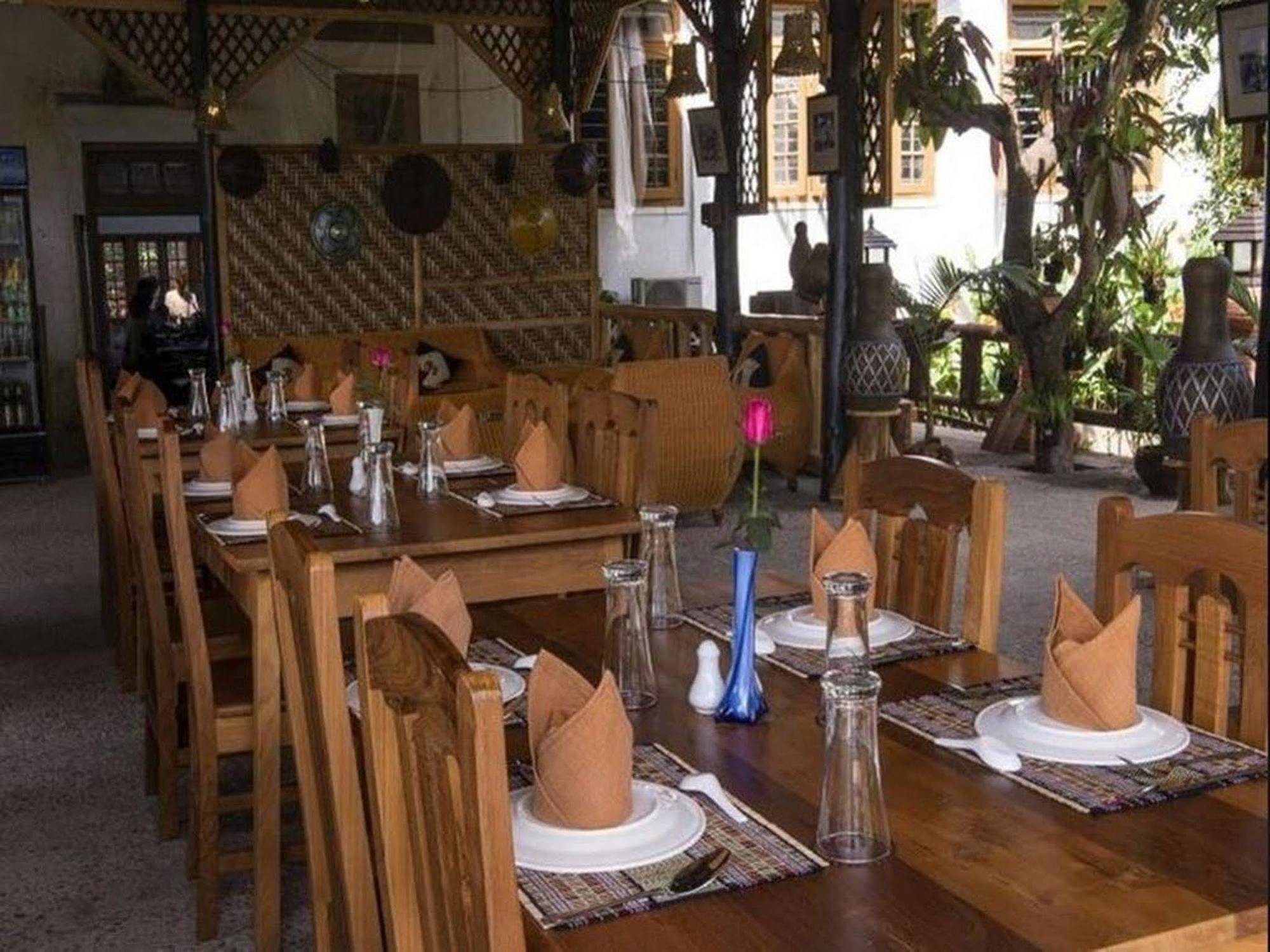 Tai House Resort Hsipaw Esterno foto