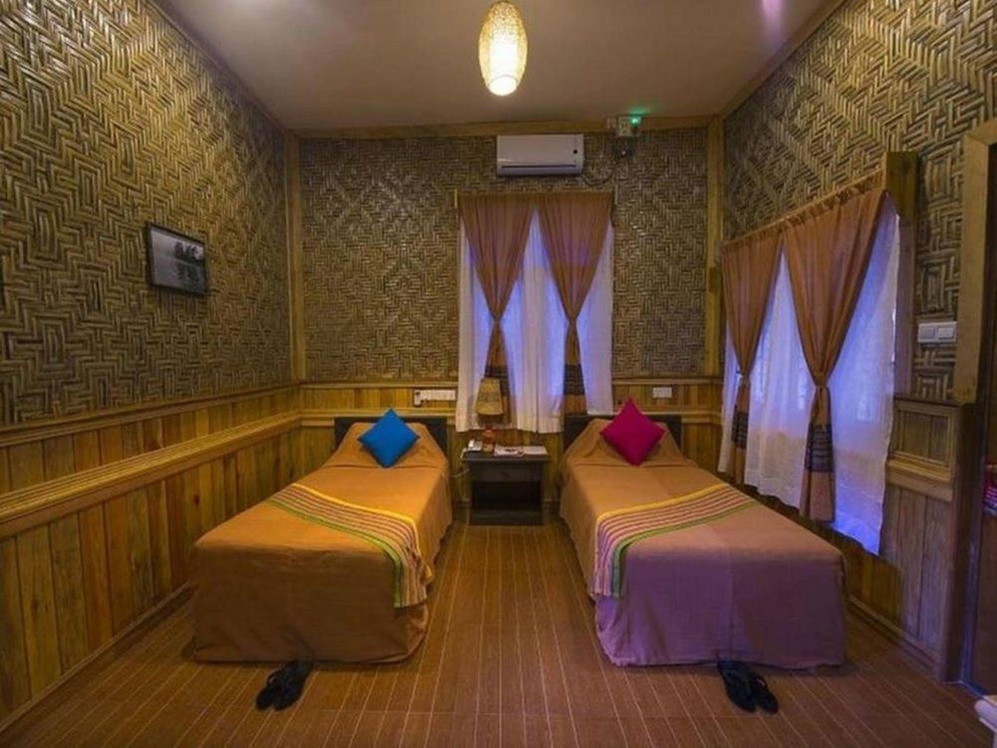 Tai House Resort Hsipaw Esterno foto