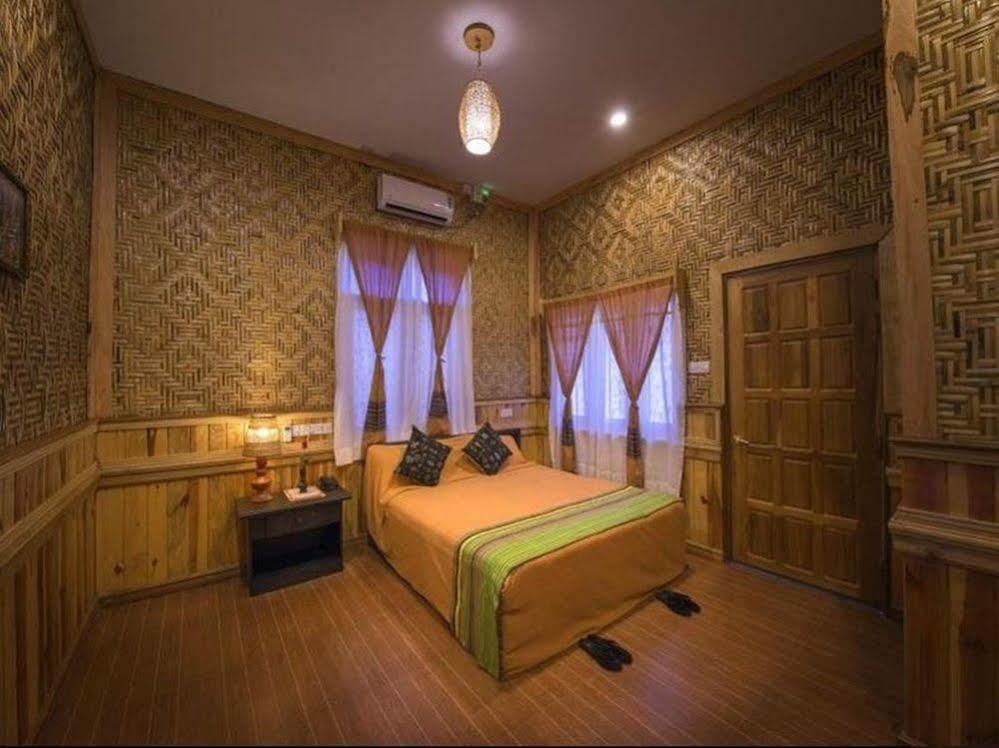 Tai House Resort Hsipaw Esterno foto
