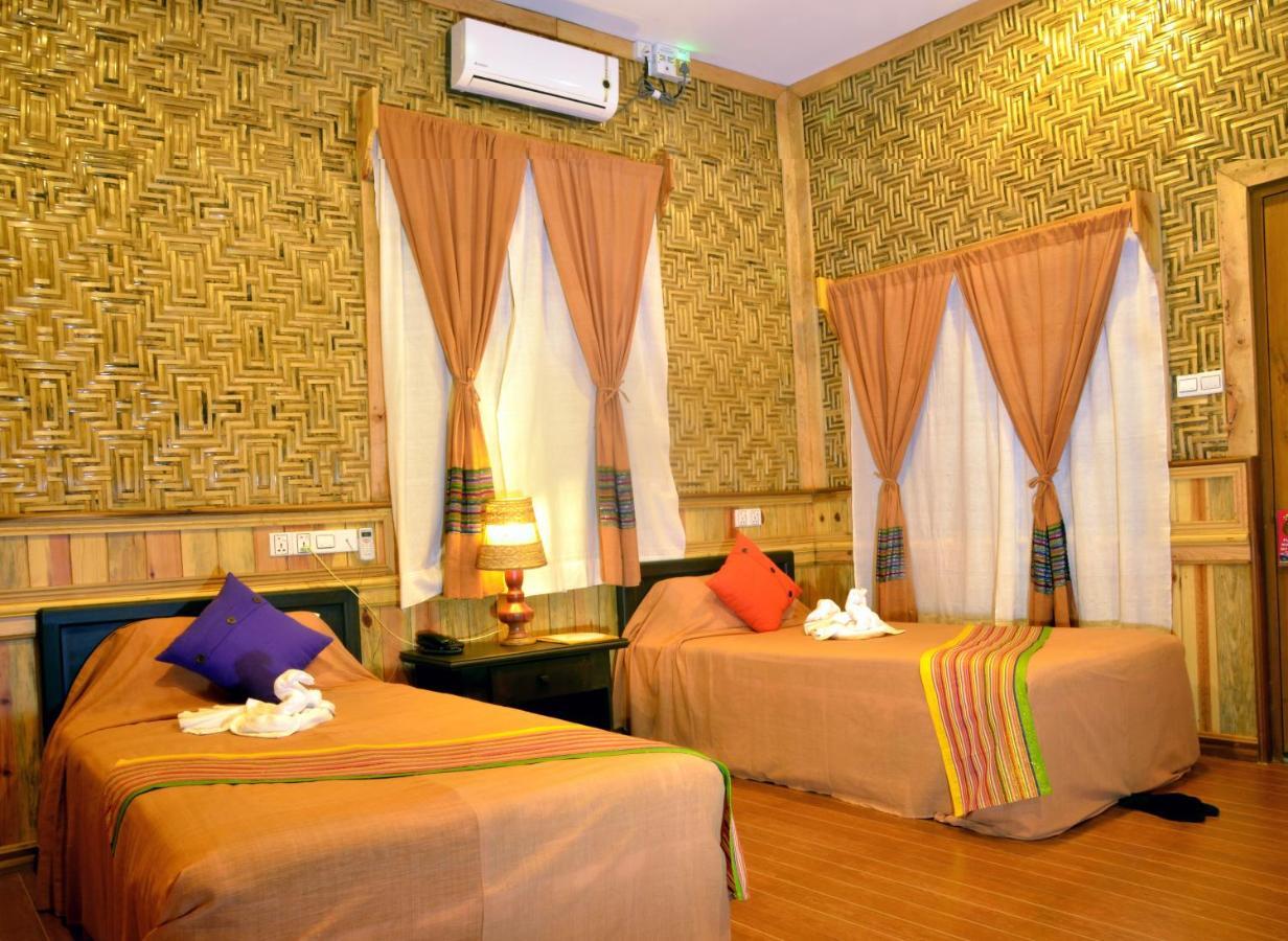 Tai House Resort Hsipaw Camera foto