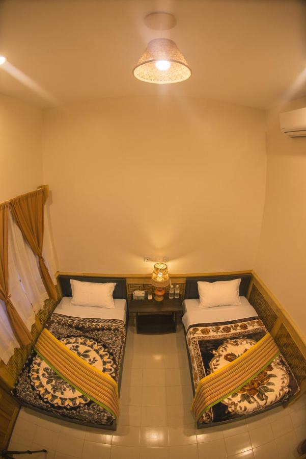 Tai House Resort Hsipaw Camera foto