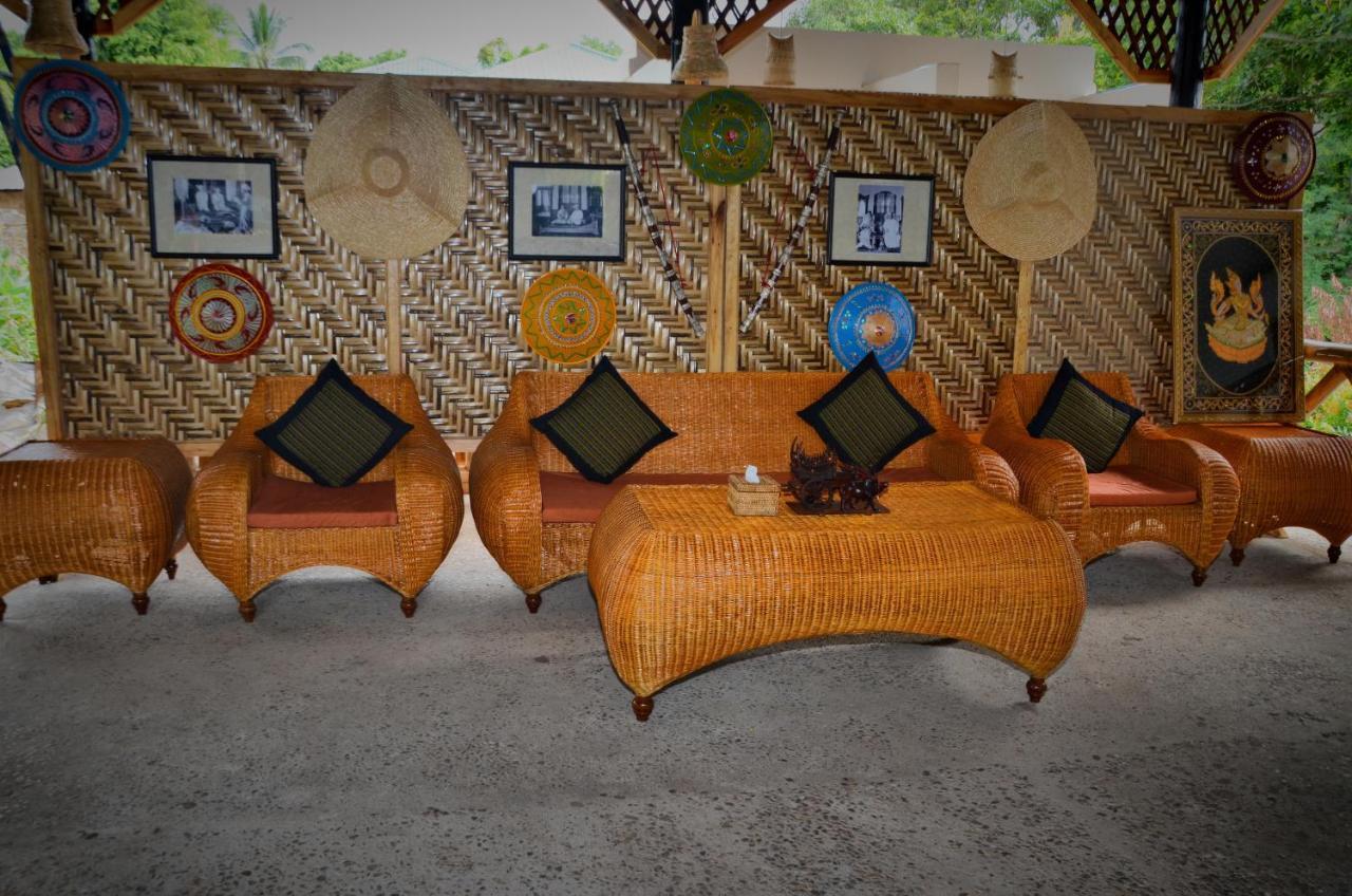 Tai House Resort Hsipaw Esterno foto