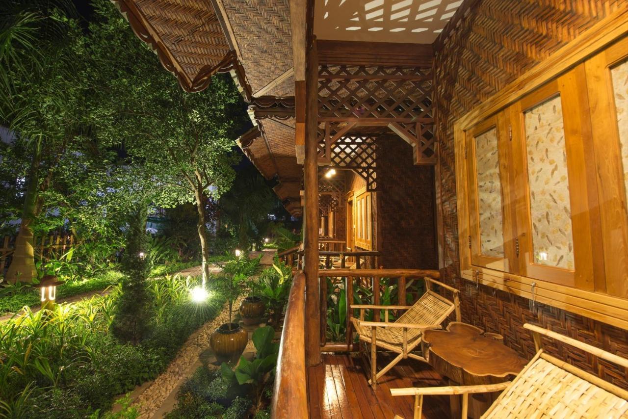 Tai House Resort Hsipaw Camera foto