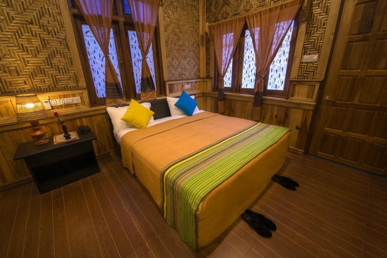Tai House Resort Hsipaw Camera foto