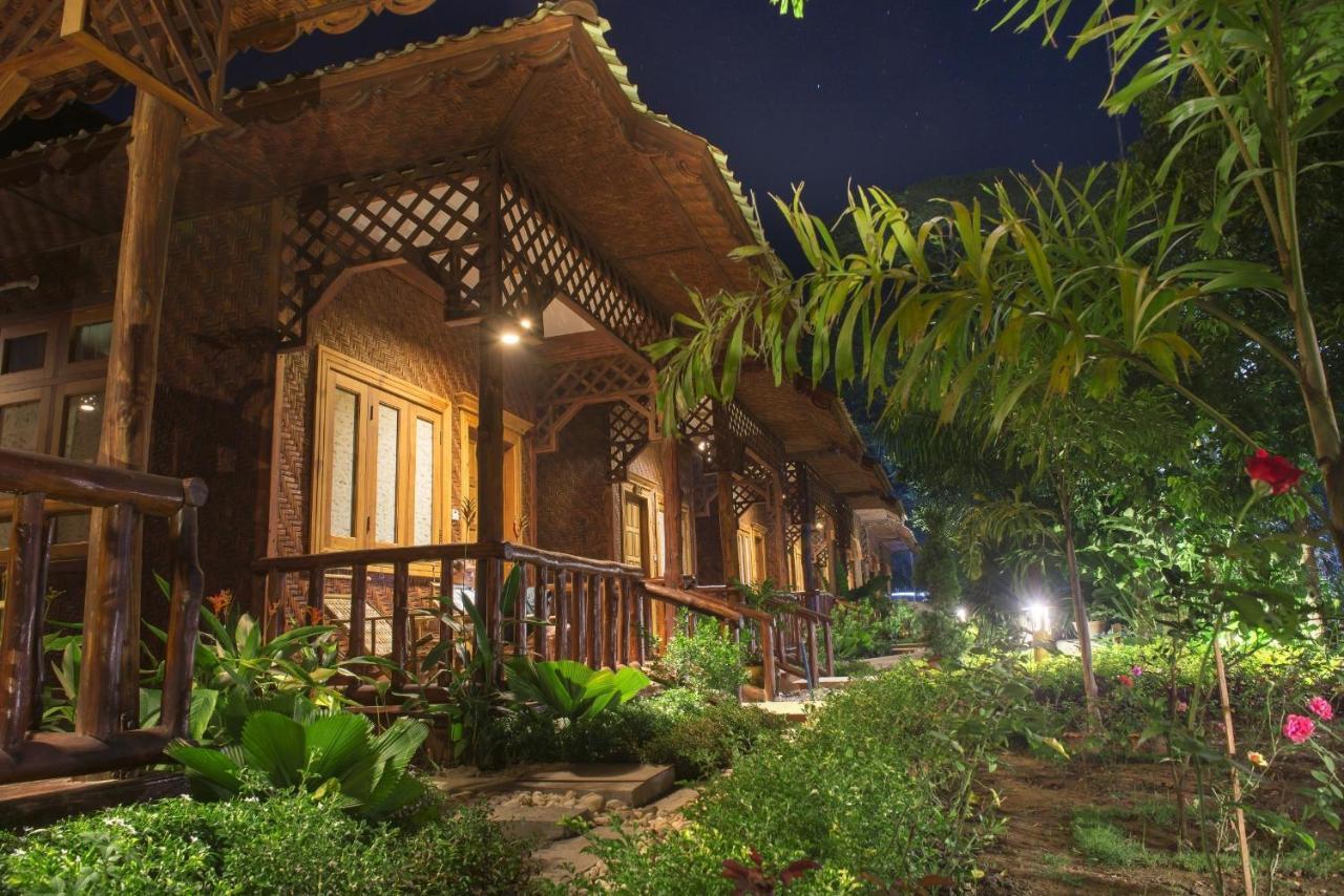 Tai House Resort Hsipaw Esterno foto