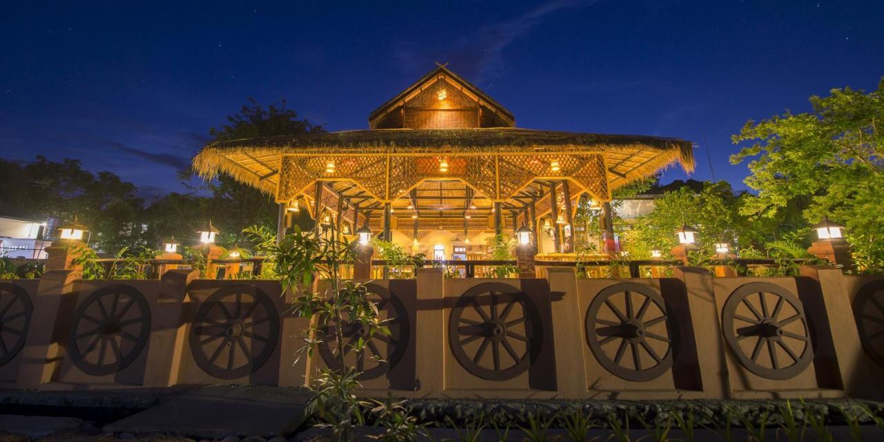 Tai House Resort Hsipaw Esterno foto
