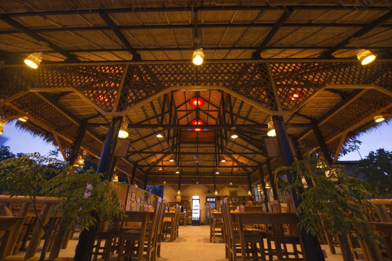 Tai House Resort Hsipaw Esterno foto