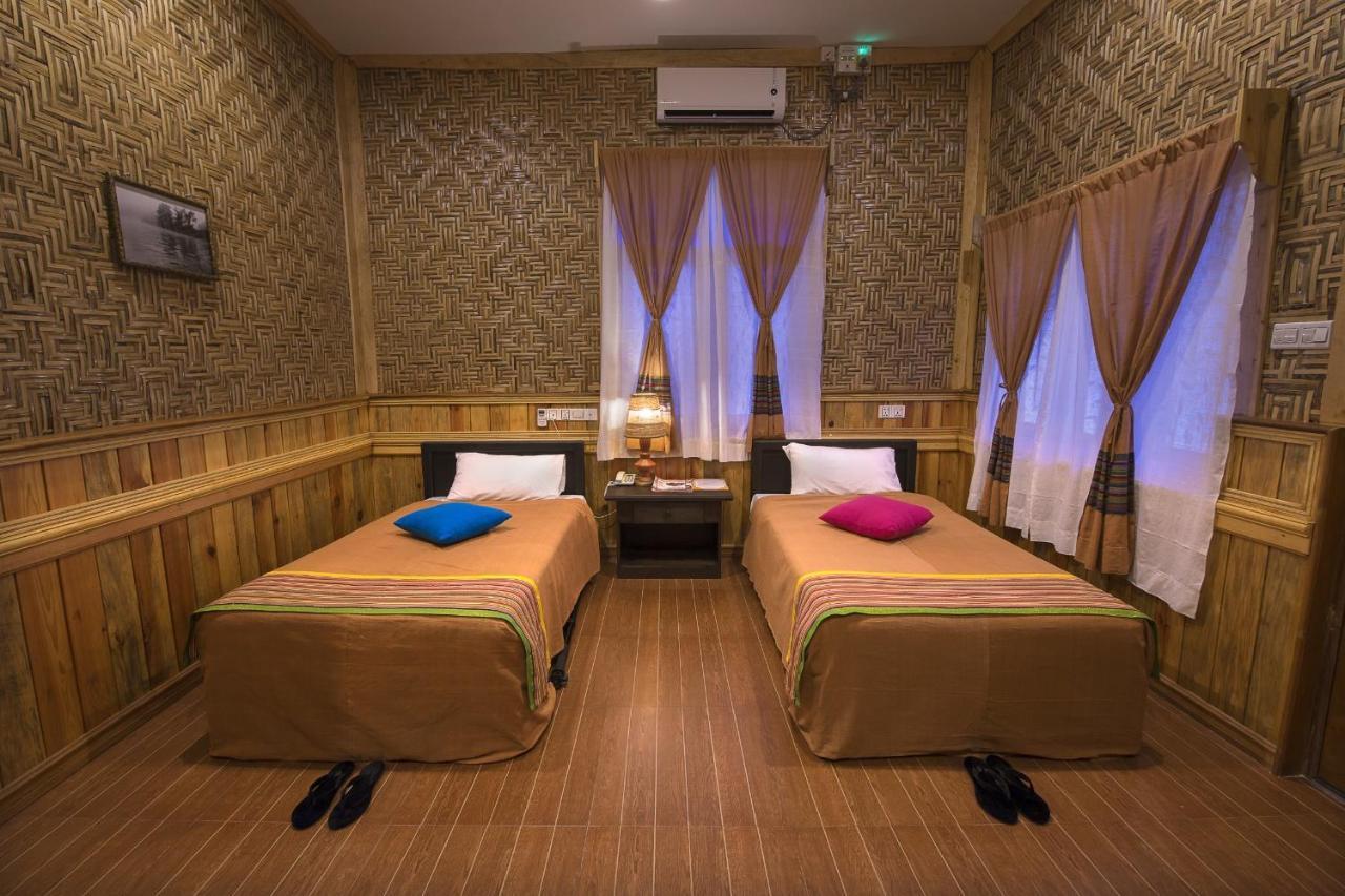 Tai House Resort Hsipaw Camera foto