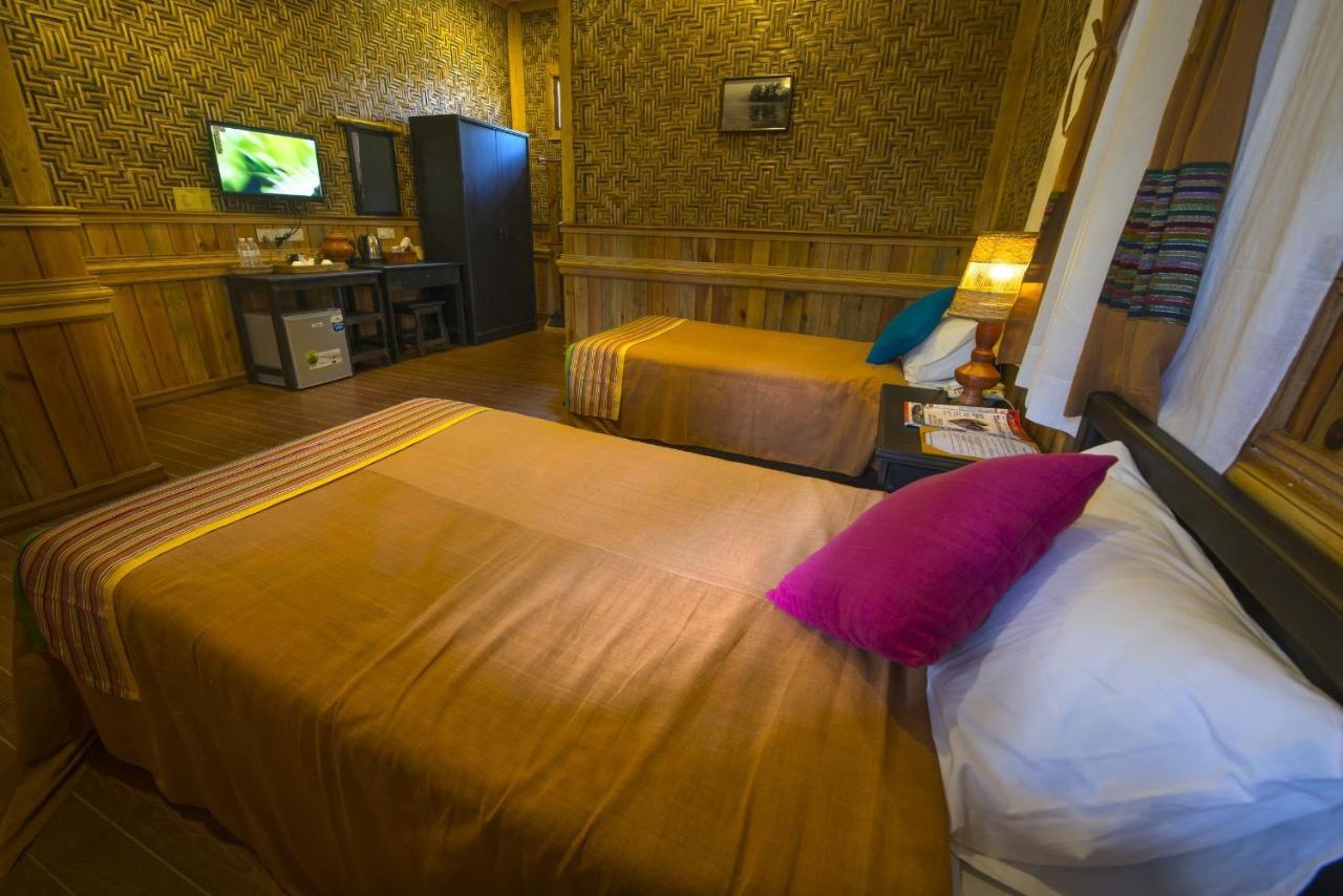 Tai House Resort Hsipaw Camera foto
