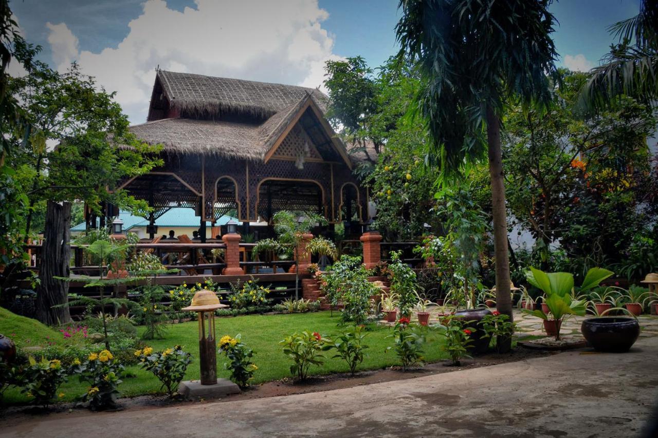 Tai House Resort Hsipaw Esterno foto